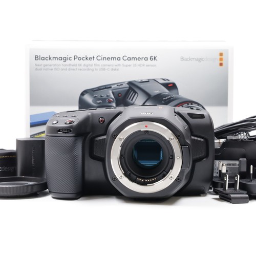 Blackmagic pocket cinema - blackmagic,
