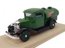 Ford V8 1934 citerne "Castrol"