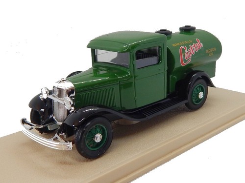 Ford 1934 citerne castrol - ford,