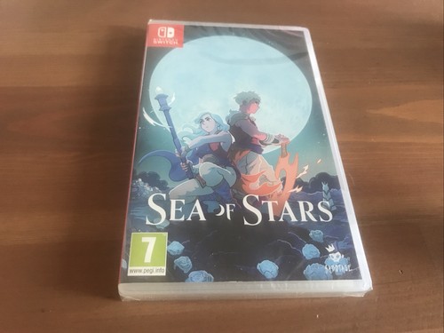 Sea stars nintendo switch - sea,
