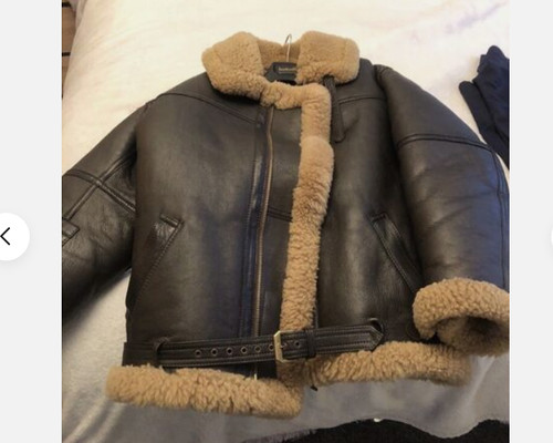 Jacket raf navy mens - navy,