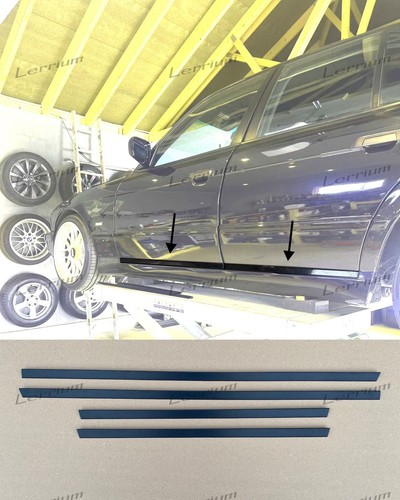 Bmw e34 trims - trims, lower