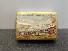 Boîte de plumes du Sergent Major