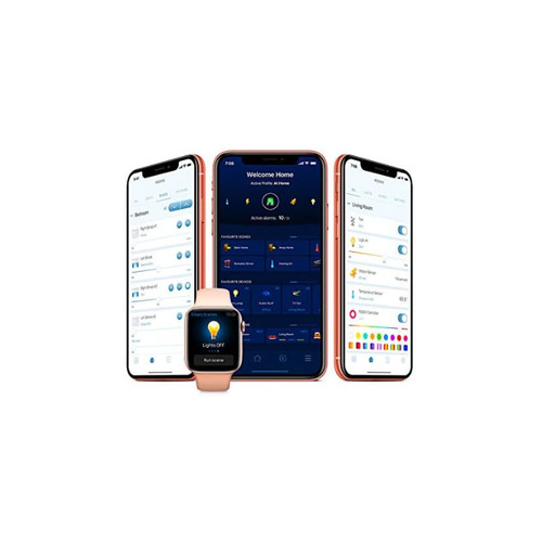 Fibaro home center lite - center, 3