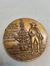 Médaille De Bronze Duguay