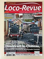 Magazine Loco Revue n°771