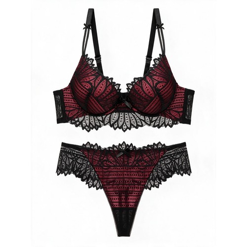 Ensemble lingerie dentelle - lingerie,
