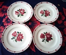 Assiettes anciennes - 4,