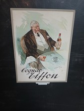 CARTON  PLV  COGNAC TIFFON