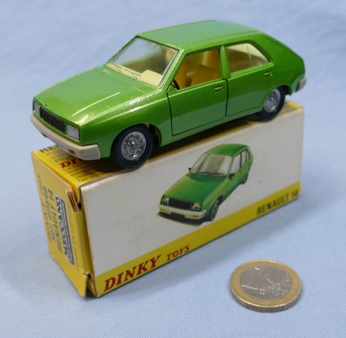 Dinky toys spain réf - dinky,