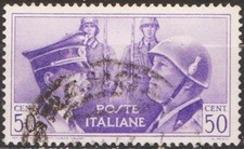 Old Stamp/ 1941 Allemagne NAZI