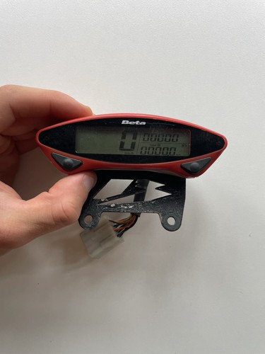 Compteur origine beta - 50,