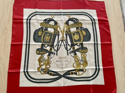 Carré hermès bride - 90,