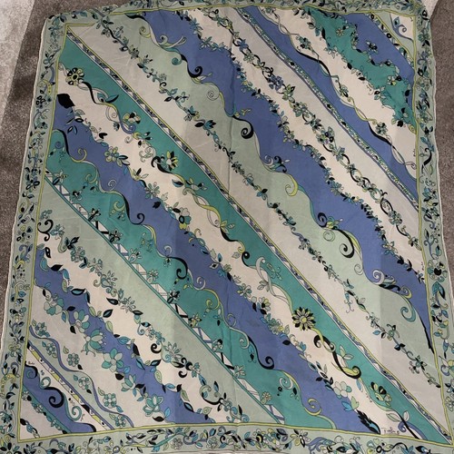Foulard emilio pucci - foulard,
