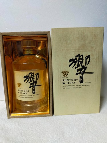 Suntory whisky hibiki - suntory,
