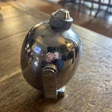 Distributeur À Savon Ancien Chrome 1