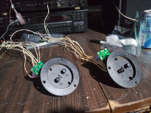 Nice used set - nice, technics