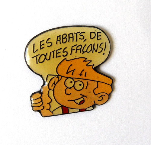 Rnt pin s boucherie - rnt, 11/