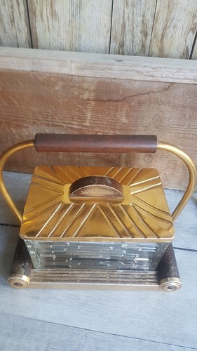 Boite gateau ancienne - à,