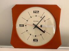 PENDULE BAYARD - SPACE AGE -