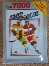 ATARI 7800 - TOUR DU CHAPEAU -