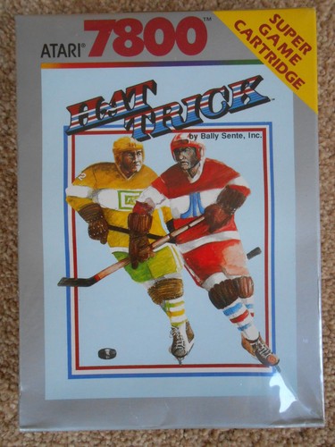 Atari 7800 tour - tour, du