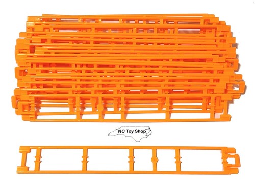 New nex neon orange - new, k'nex