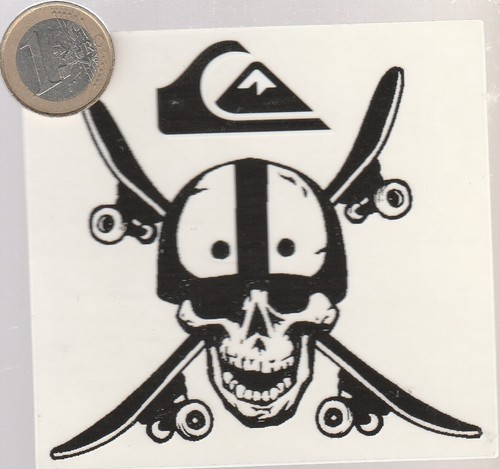Autocollants c10 surf skate - surf.,