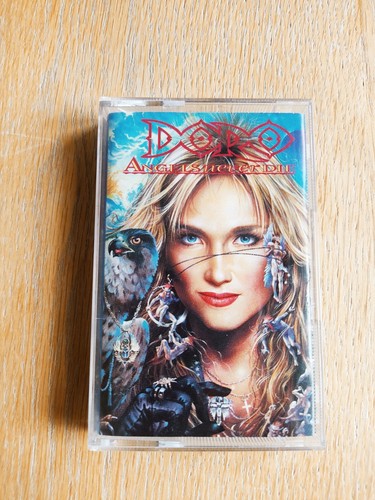Doro angels never die - angels, /