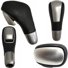 Pommeau Mat avec Chrome Boite