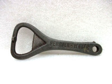 Ancien décapsuleur