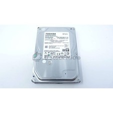 Toshiba DT01ACA050 500 Go 3.5" SATA Disque dur HDD 7200 tr/min - FRANCE / TVA