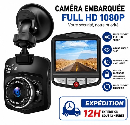 Dashcam full 1080p - full, –