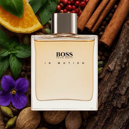 Hugo boss motion eau - boss,