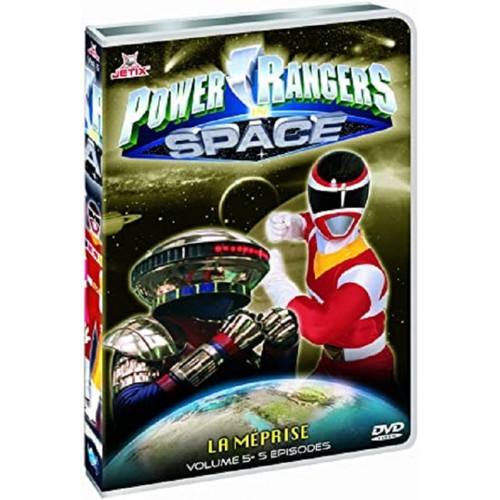 Power rangers space - in,