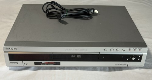 Sony dvd recorder player - dvd,