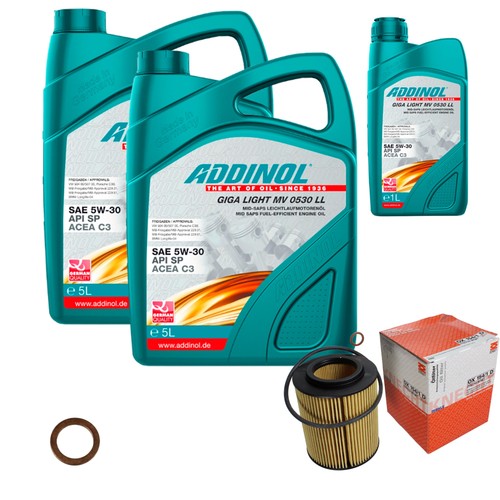 Mahle inspection set - mahle,