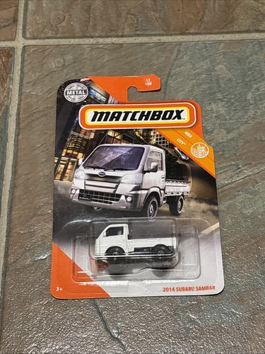 Matchbox mbx city - mbx,