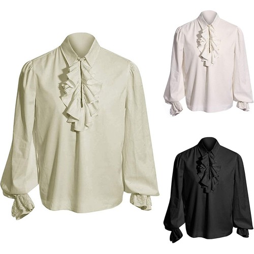 élégante chemise pirate - chemise,