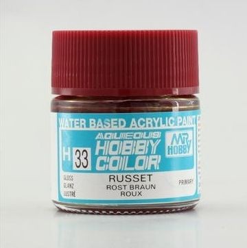 Gunze 033 aqueous hobby - gunze, h-033