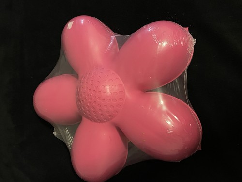 Ikea pink flower smila - pink,