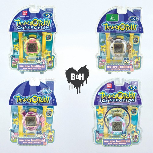 Tamagotchi connection 5 - tamagotchi,