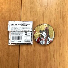 CLAMP xxx HOLiC Hologram Can