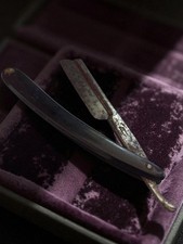 Rasoir coupe-choux ancien