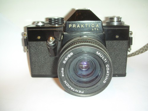 Appareil photos praktica - praktica, ltl