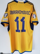 Maillot Ibrahimovic équipe de
