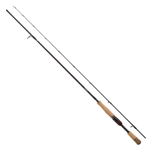Daiwa 05806142 bass - rod, steez