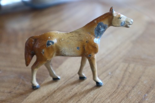 Ancien jouet animaux - jouet,