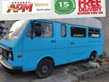 VW VOLKSWAGAN  LT31 MK1 1990