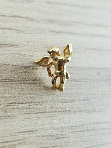 Pin pins ange - pin's, ailé